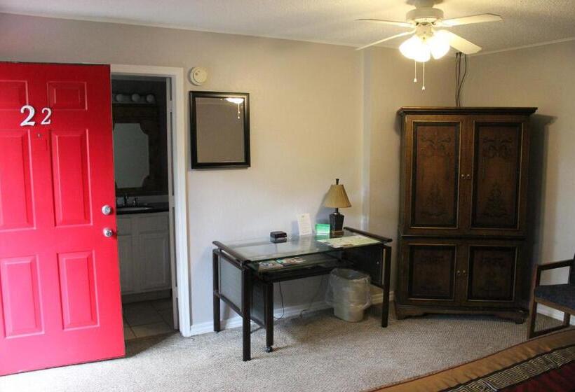 اتاق استاندارد یک تخته با بالکن, Brydan Suites