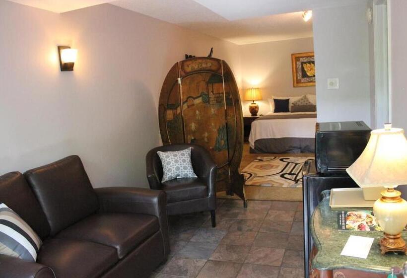 חדר סטנדרט יחיד, Brydan Suites