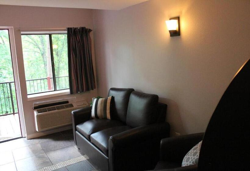 חדר סטנדרט יחיד, Brydan Suites