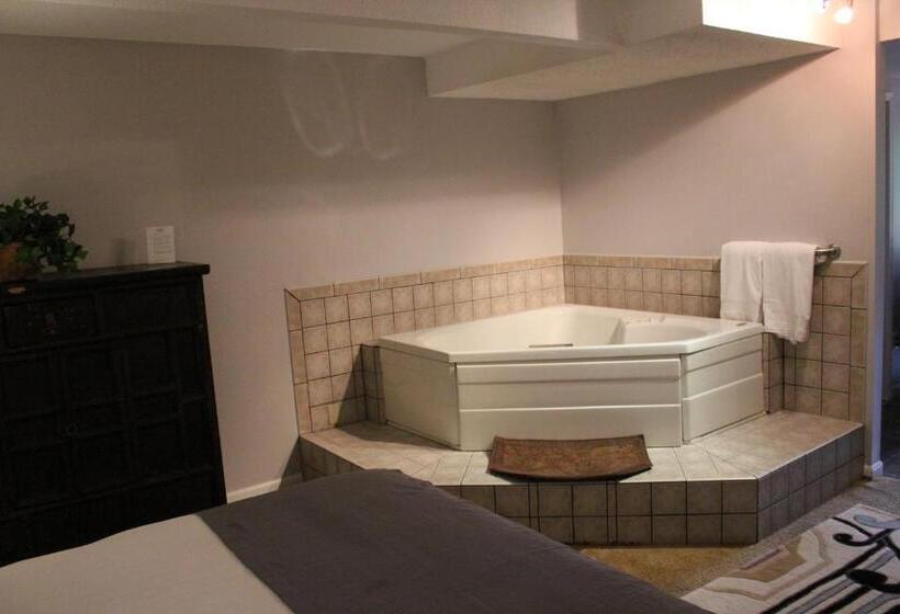 اتاق استاندارد یک نفره, Brydan Suites