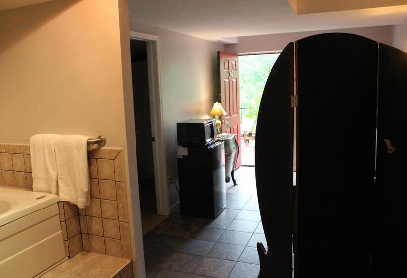 اتاق استاندارد یک نفره, Brydan Suites