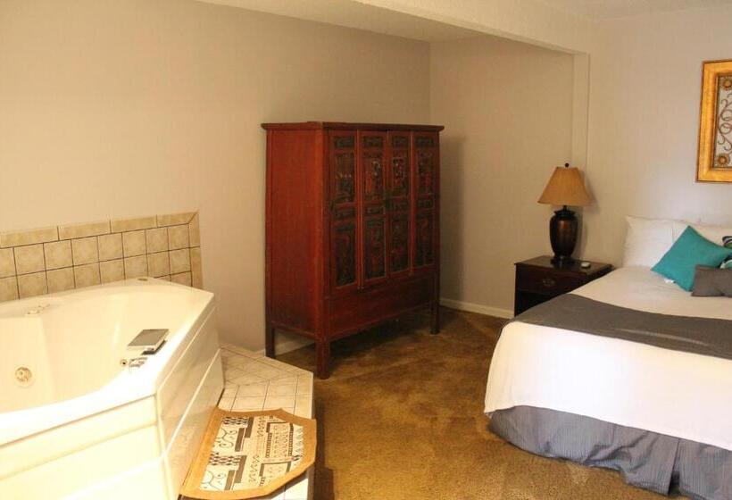 اتاق استاندارد یک نفره, Brydan Suites