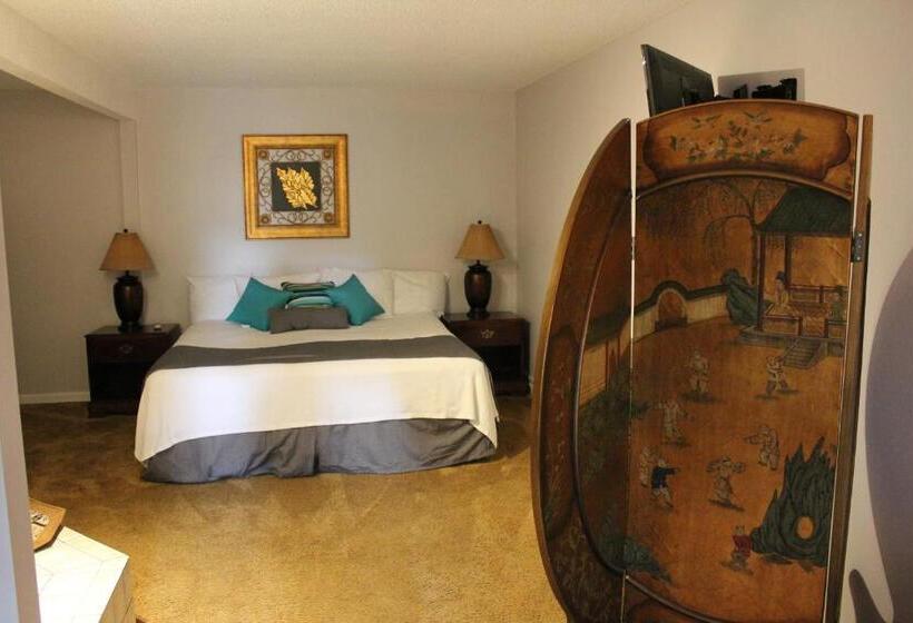 اتاق استاندارد یک نفره, Brydan Suites