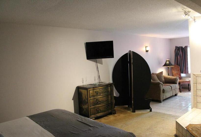 اتاق استاندارد یک نفره, Brydan Suites