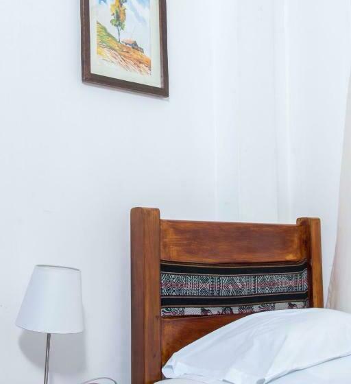 חדר סטנדרט יחיד, & Bungalows Villa Valencia