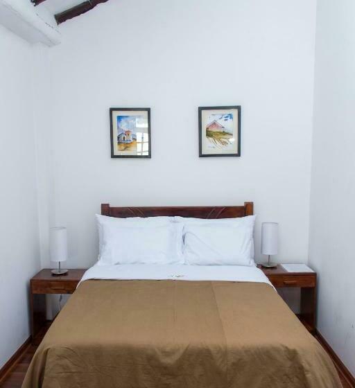 חדר סטנדרט יחיד, & Bungalows Villa Valencia