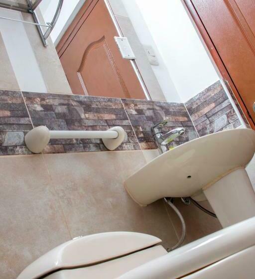 חדר סטנדרט יחיד, & Bungalows Villa Valencia