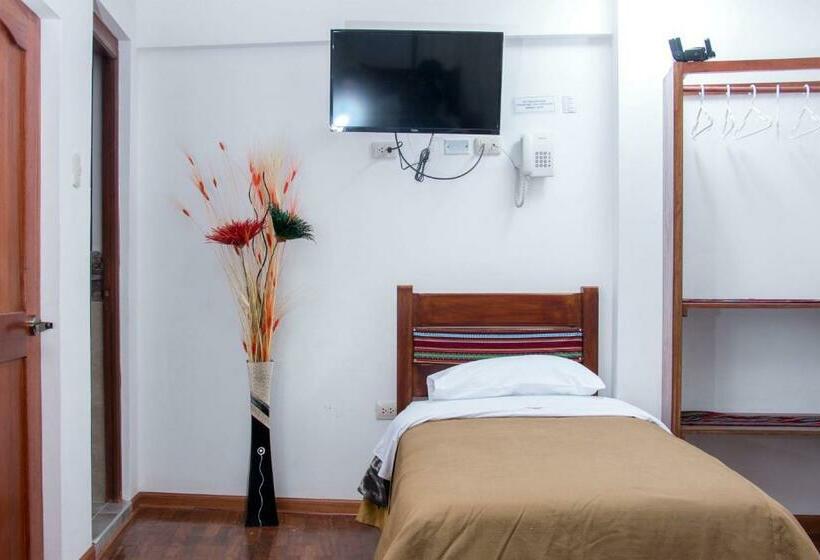 חדר סטנדרט יחיד, & Bungalows Villa Valencia