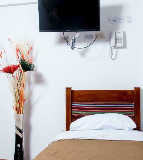 חדר סטנדרט יחיד, & Bungalows Villa Valencia