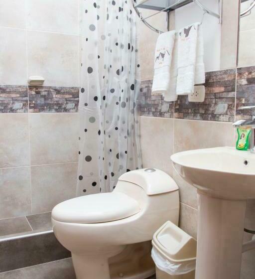 חדר סטנדרט, & Bungalows Villa Valencia