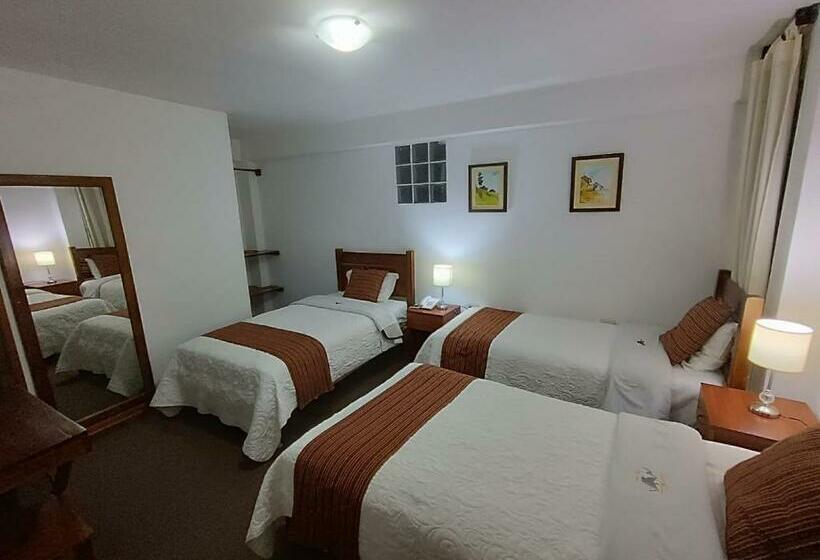 חדר סטנדרט לשלושה, & Bungalows Villa Valencia