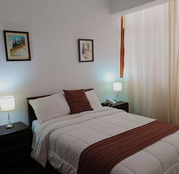 חדר סטנדרט, & Bungalows Villa Valencia