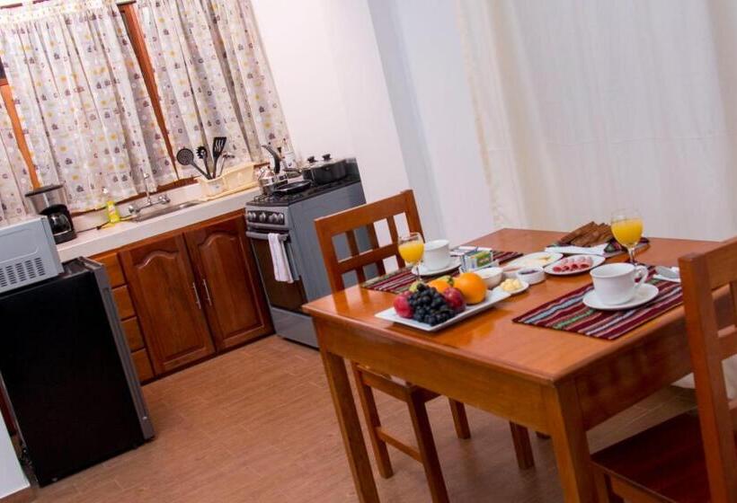 בקתה סטנדרטית, & Bungalows Villa Valencia