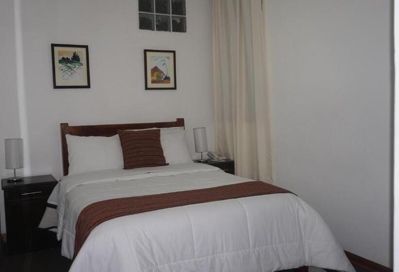 בקתה סטנדרטית, & Bungalows Villa Valencia