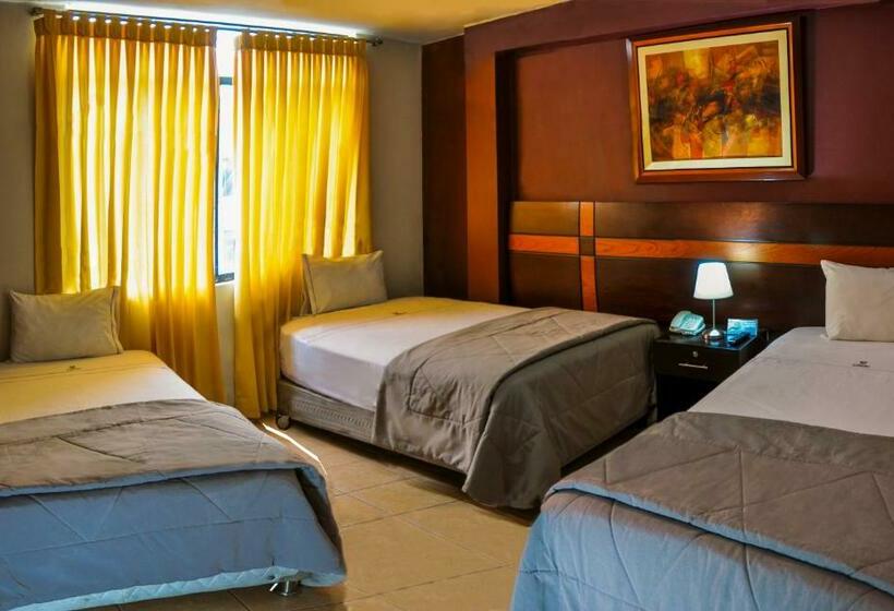 标准三人间, Chimu