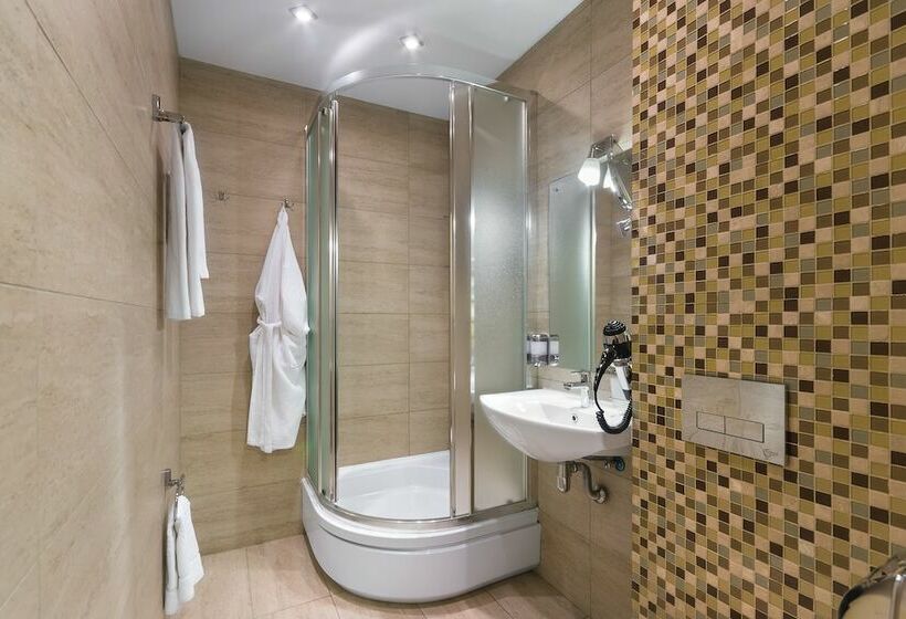 اتاق استاندارد یک نفره, Degas Lite