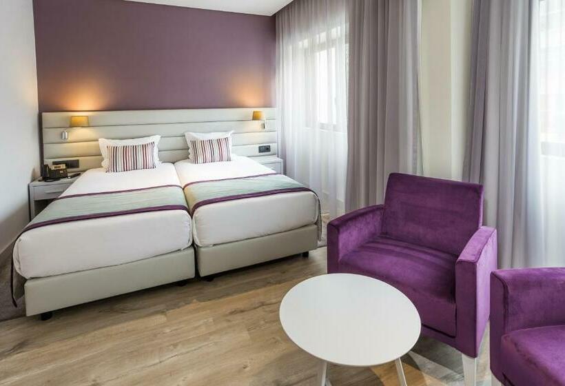 身障者適用スタンダードルーム, Empire Lisbon