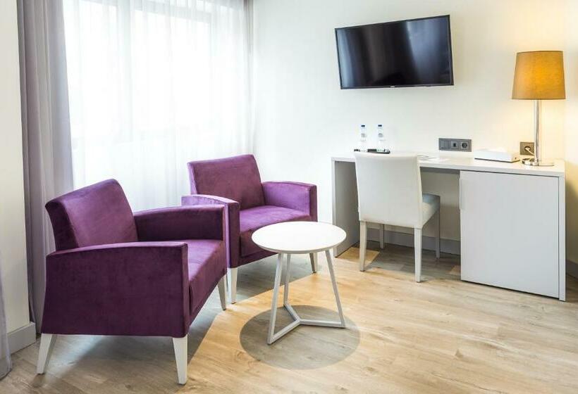 身障者適用スタンダードルーム, Empire Lisbon