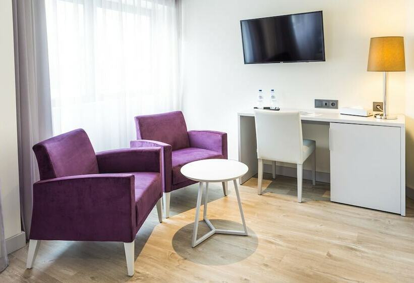 身障者適用スタンダードルーム, Empire Lisbon