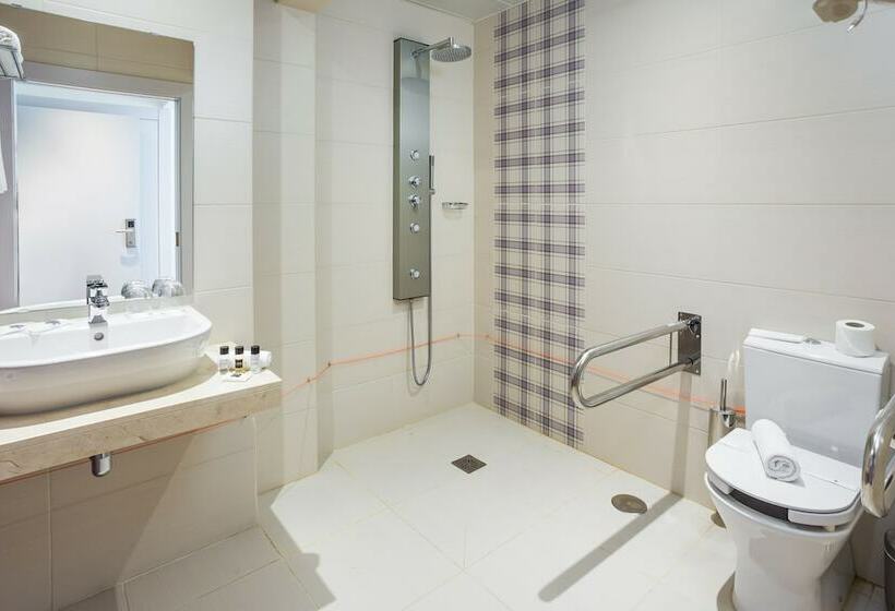 身障者適用スタンダードルーム, Empire Lisbon