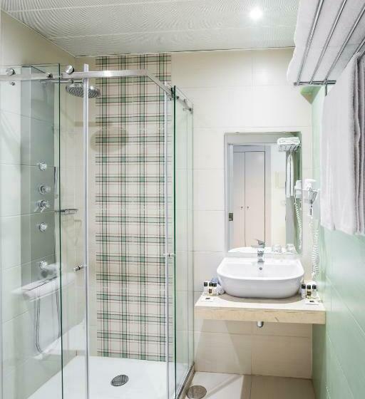 スタンダードルーム, Empire Lisbon