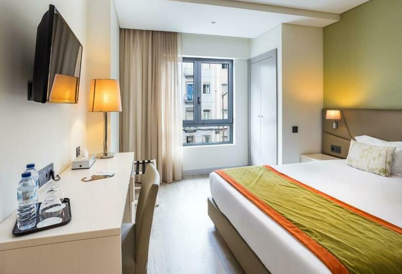 スタンダードルーム, Empire Lisbon