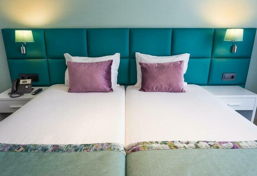 スタンダードルーム, Empire Lisbon