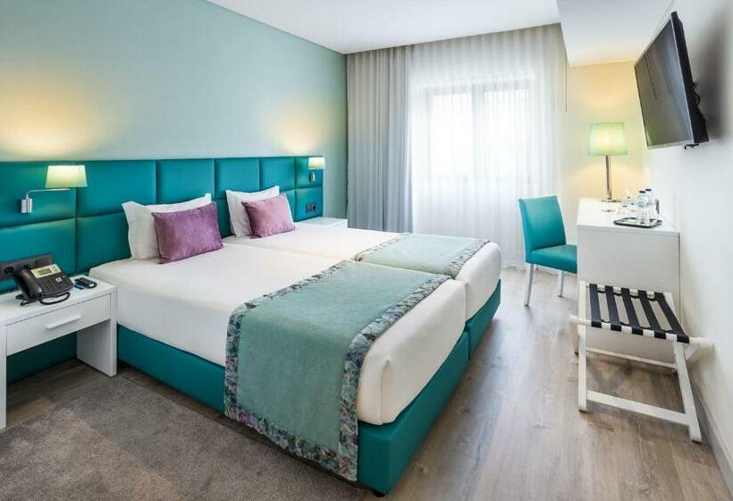 スタンダードルーム, Empire Lisbon