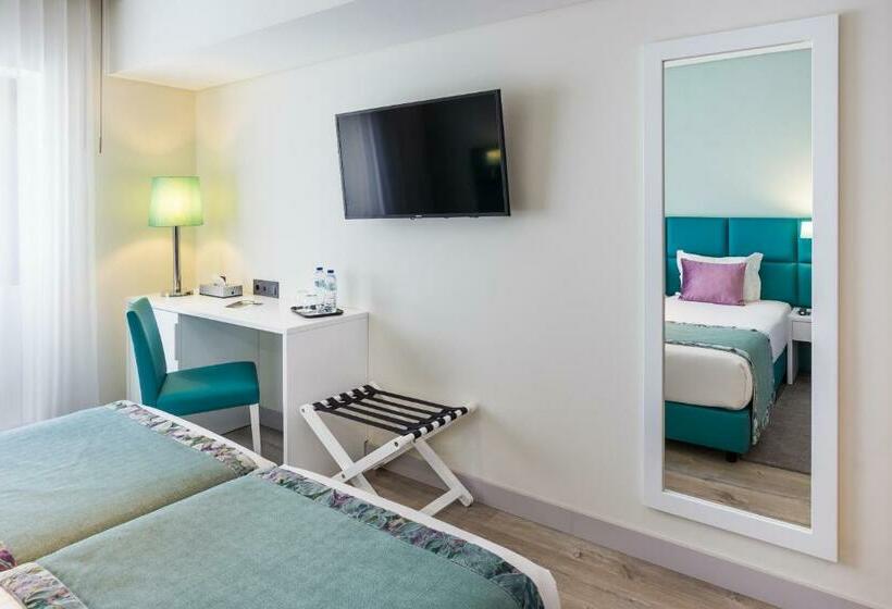 スタンダードルーム, Empire Lisbon