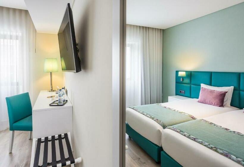 スタンダードルーム, Empire Lisbon