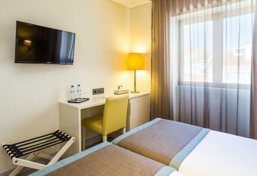 スタンダードルーム, Empire Lisbon