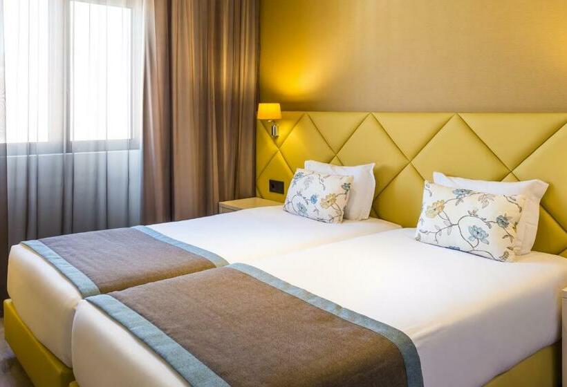 スタンダードルーム, Empire Lisbon