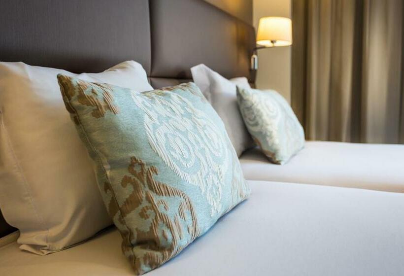 スタンダードルーム, Empire Lisbon