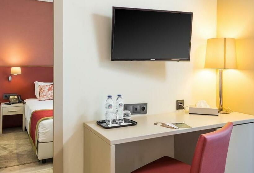 スタンダードルーム, Empire Lisbon