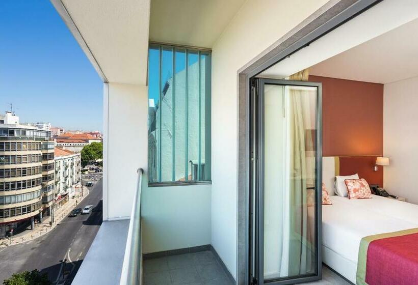 スタンダードルーム, Empire Lisbon