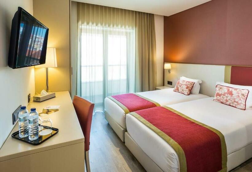 スタンダードルーム, Empire Lisbon