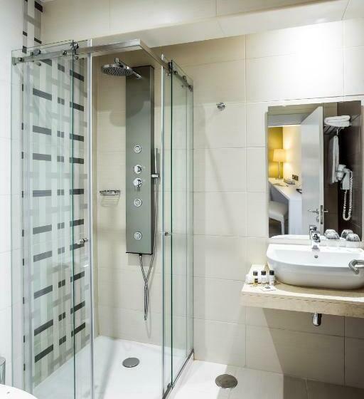 スタンダードルーム, Empire Lisbon