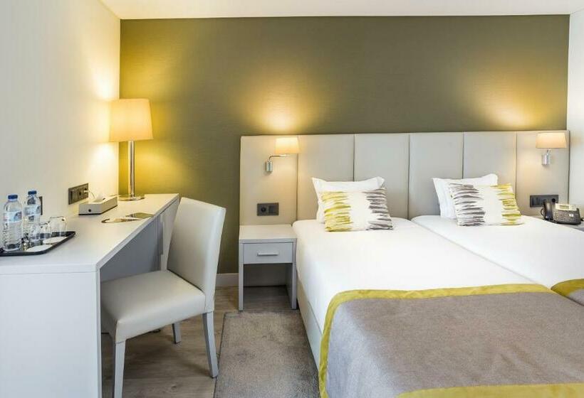 スタンダードルーム, Empire Lisbon