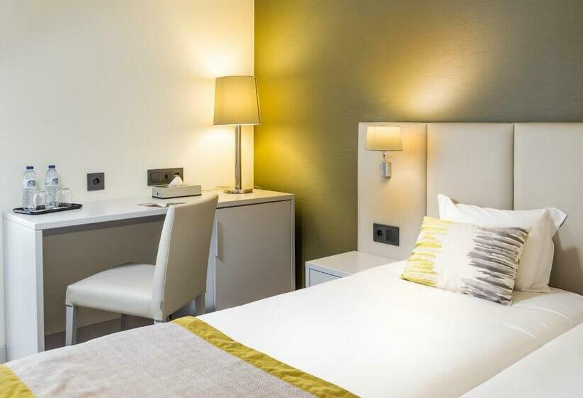 スタンダードルーム, Empire Lisbon