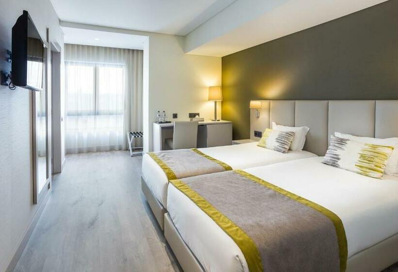 スタンダードルーム, Empire Lisbon