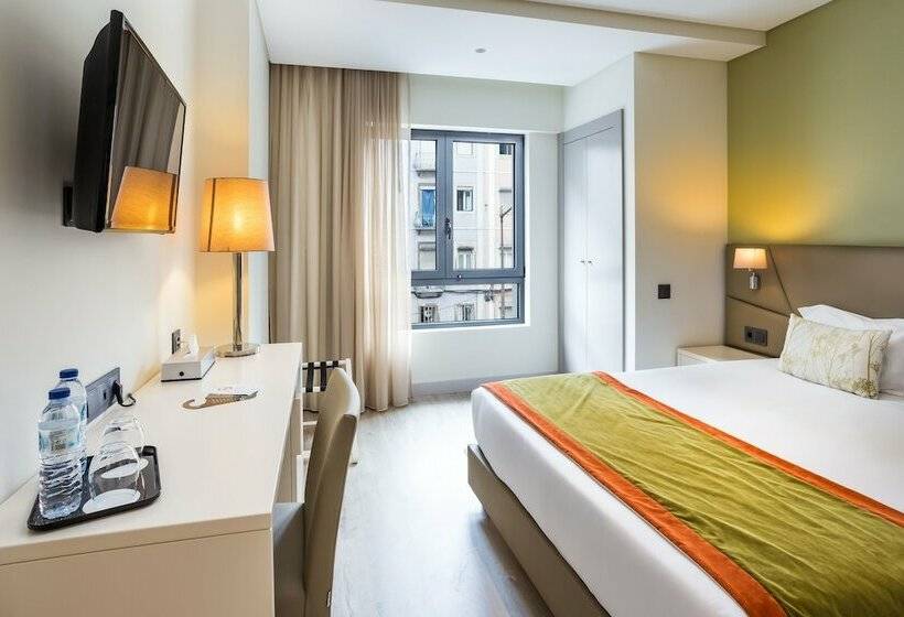 スタンダードルーム, Empire Lisbon