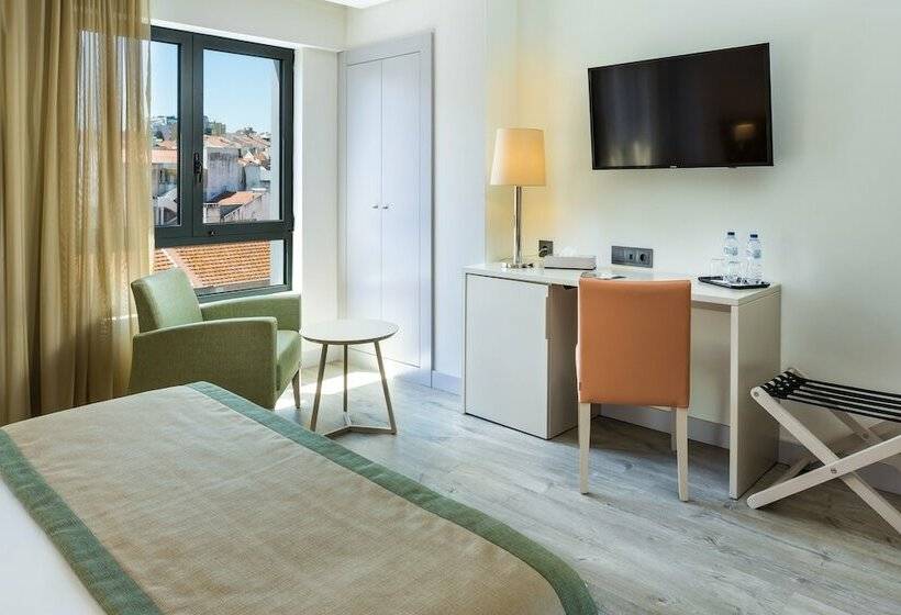 スタンダードルーム, Empire Lisbon