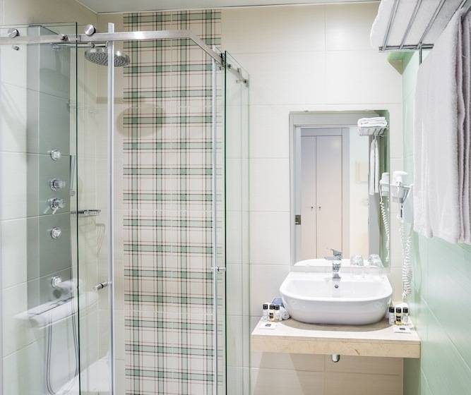 スタンダードルーム, Empire Lisbon