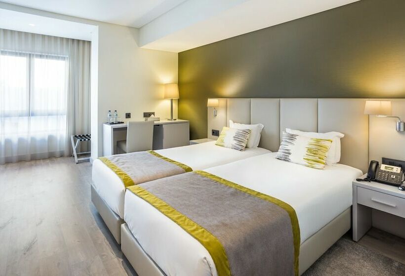 スタンダードルーム, Empire Lisbon