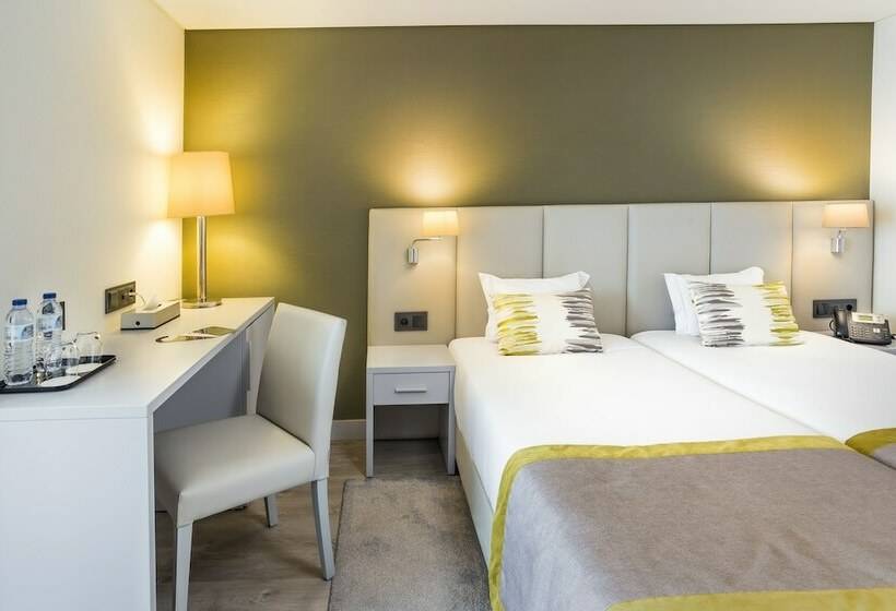 スタンダードルーム, Empire Lisbon