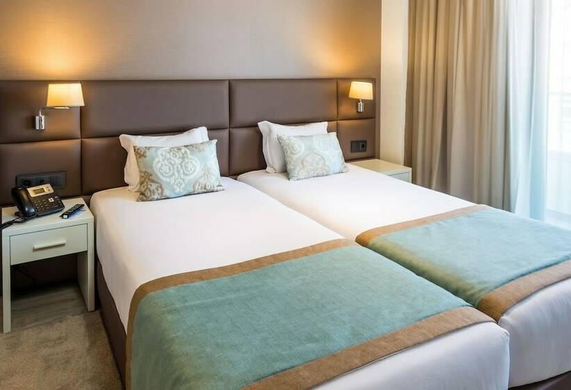 スタンダードルーム, Empire Lisbon