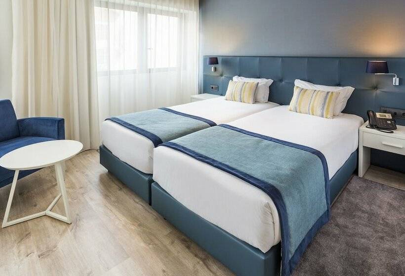 スタンダードルーム, Empire Lisbon