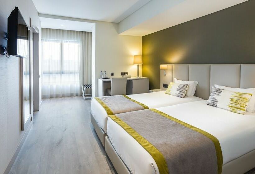 スタンダードルーム, Empire Lisbon