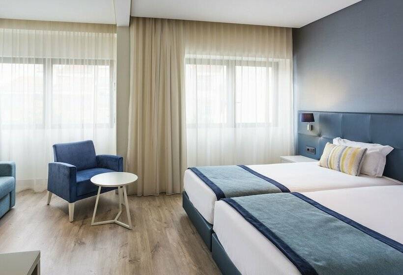 スタンダードルーム, Empire Lisbon