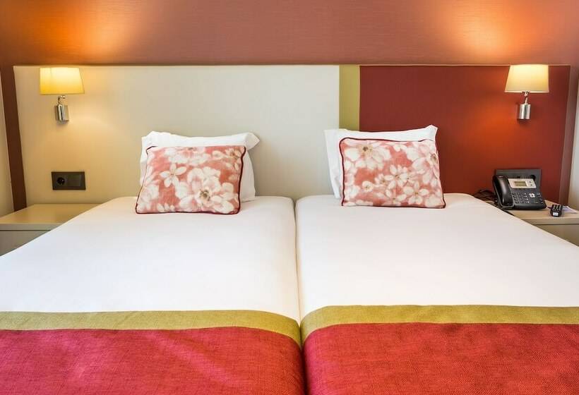 スタンダードルーム, Empire Lisbon